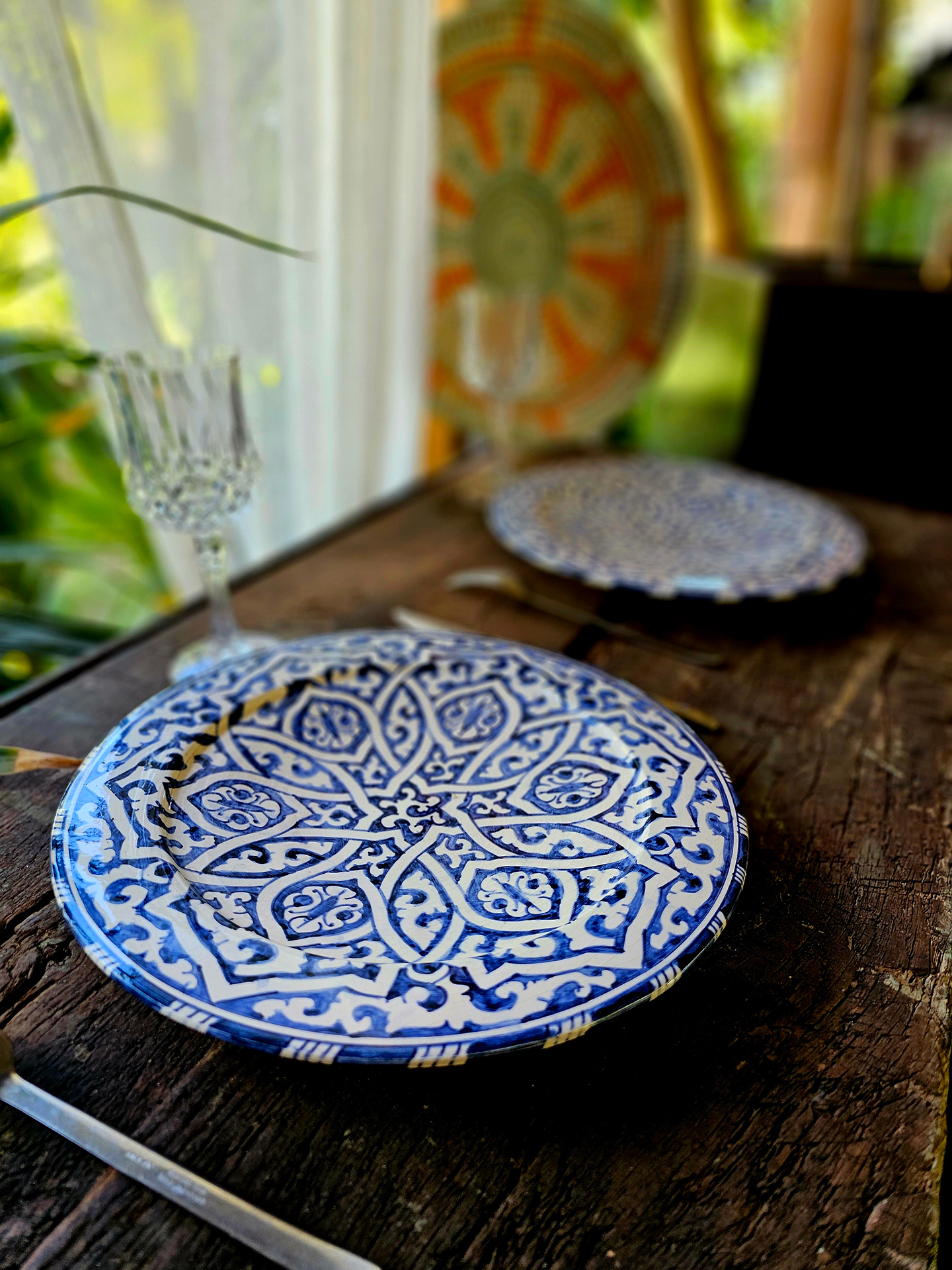 royal-bleu-à-table